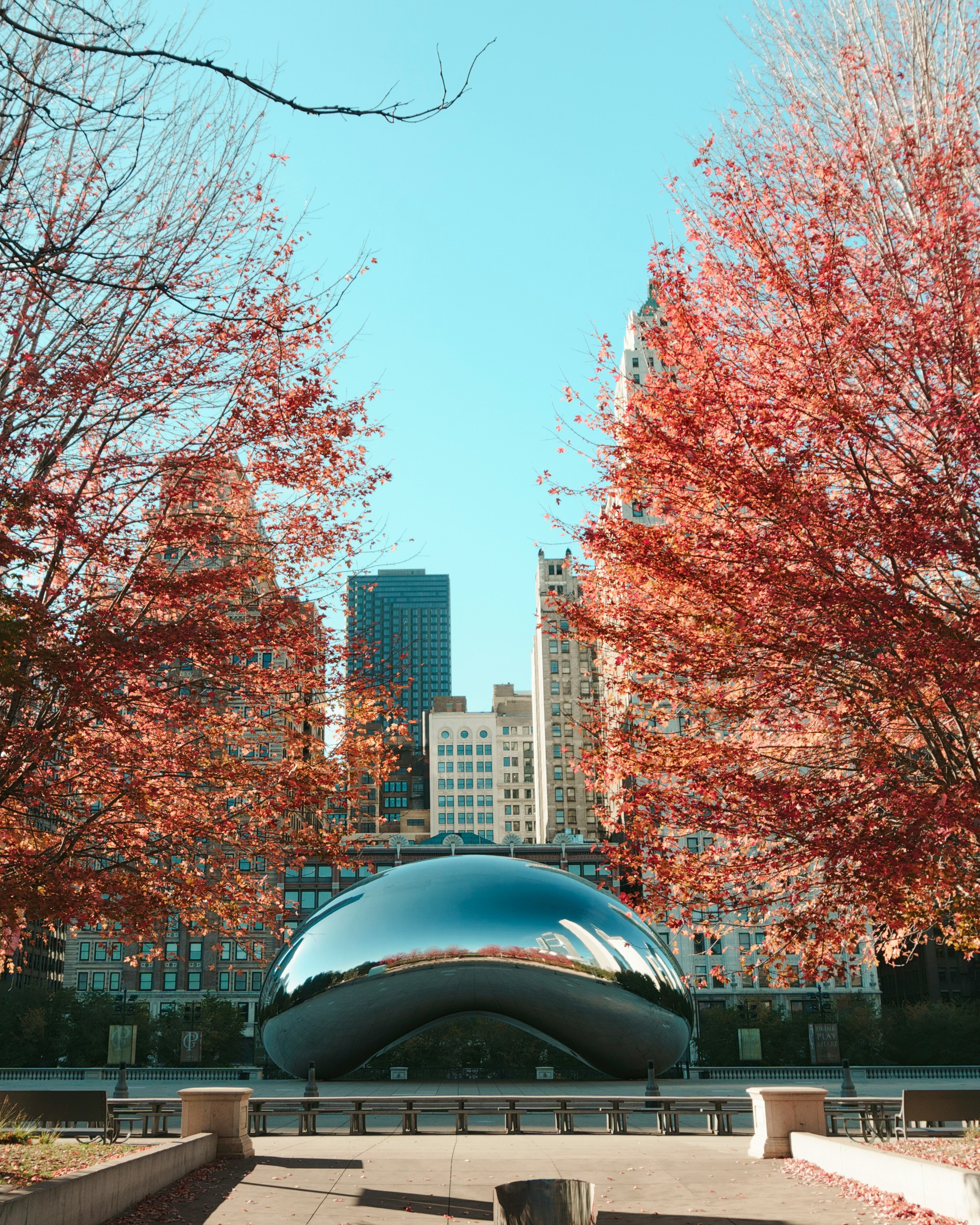 Cloud Gate Chicago